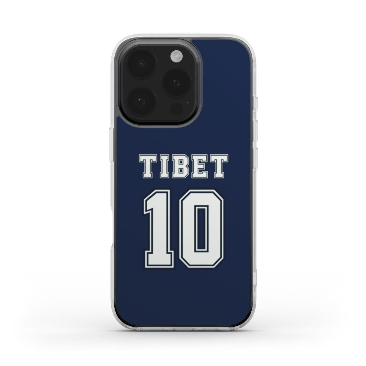 Tibet-10 | Coque transparente