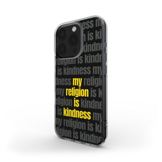 kindness MagSafe Clear