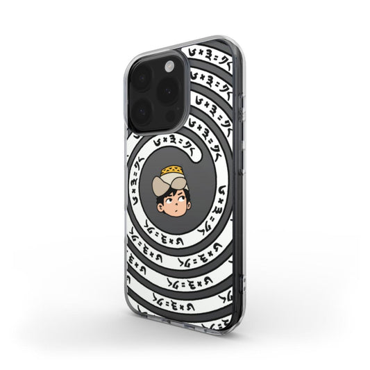 6×3=18 Clear Case