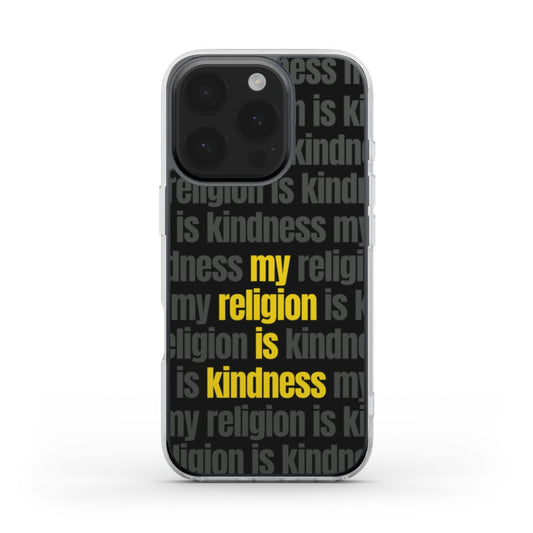 Kindness | Clear Case