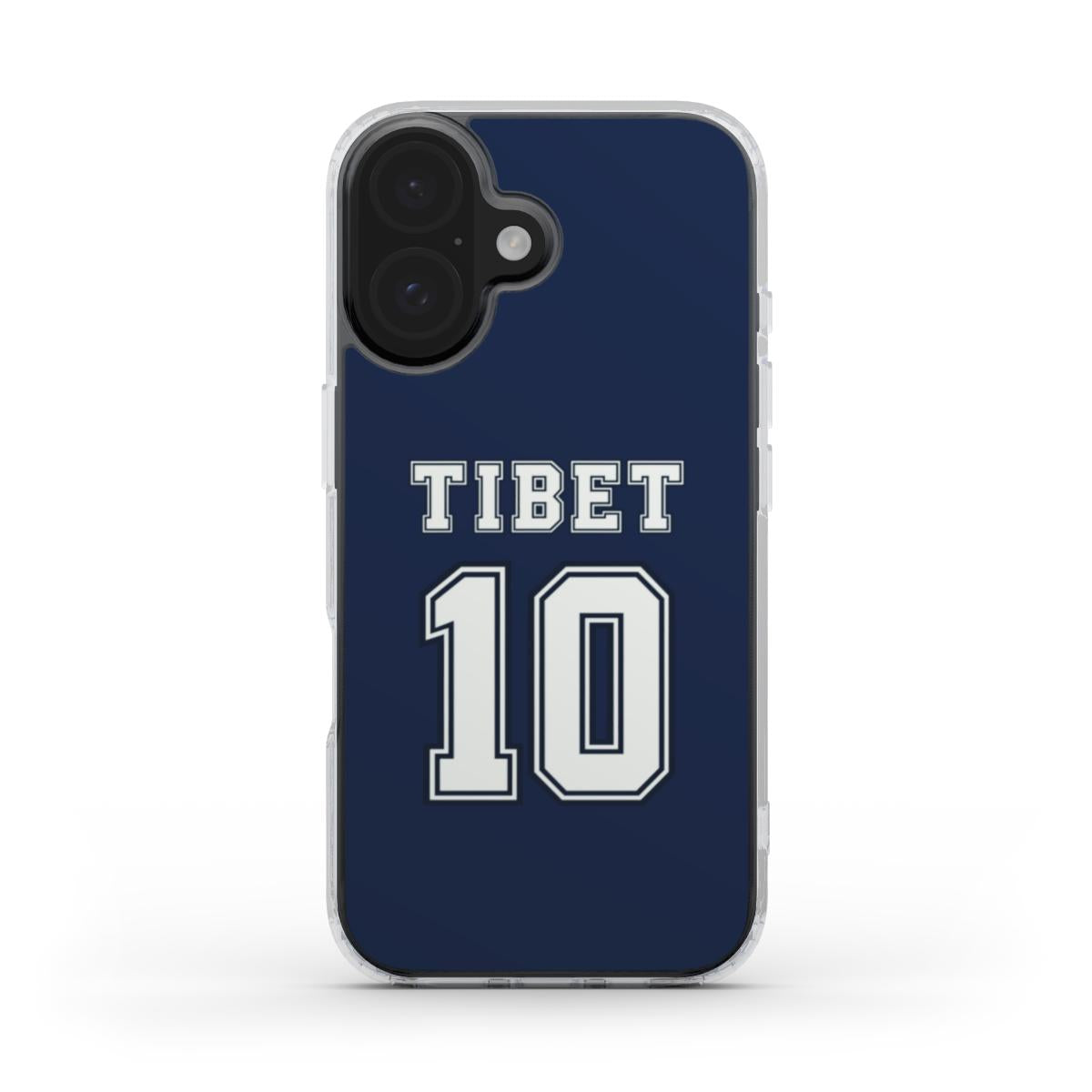 Tibet-10 | Coque transparente