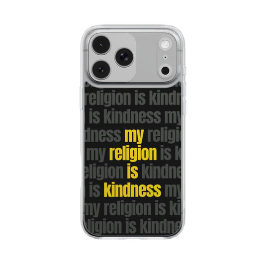 Kindness | MagSafe Clear Case