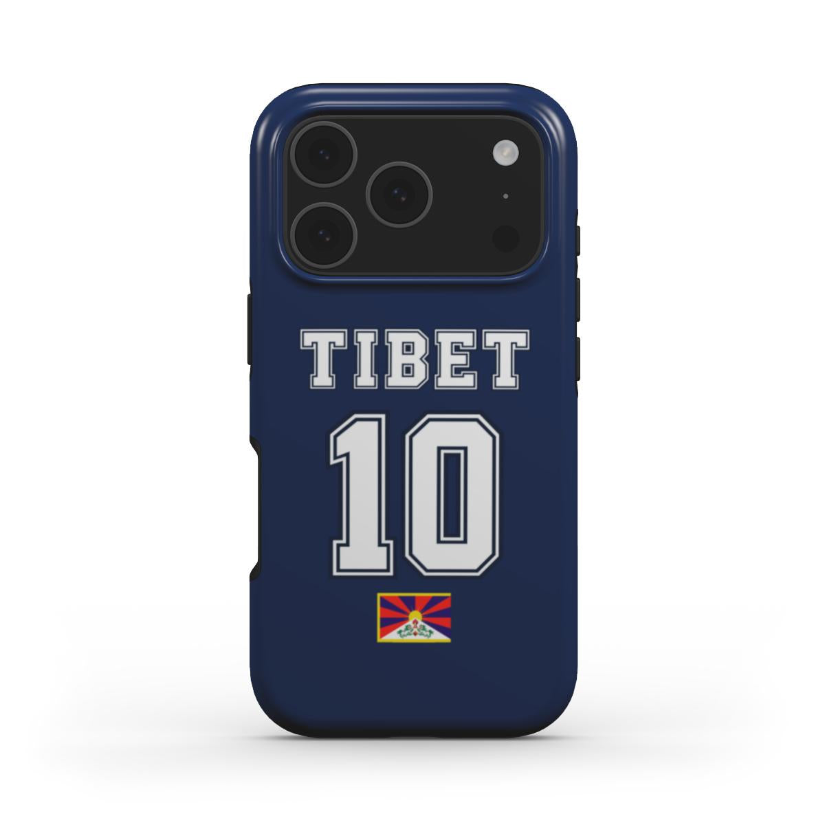 Tibet-10 Tough Phone Case