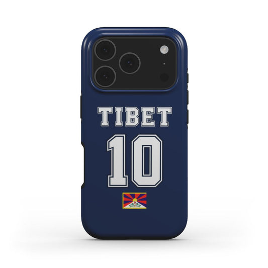 Tibet-10 Tough Phone Case
