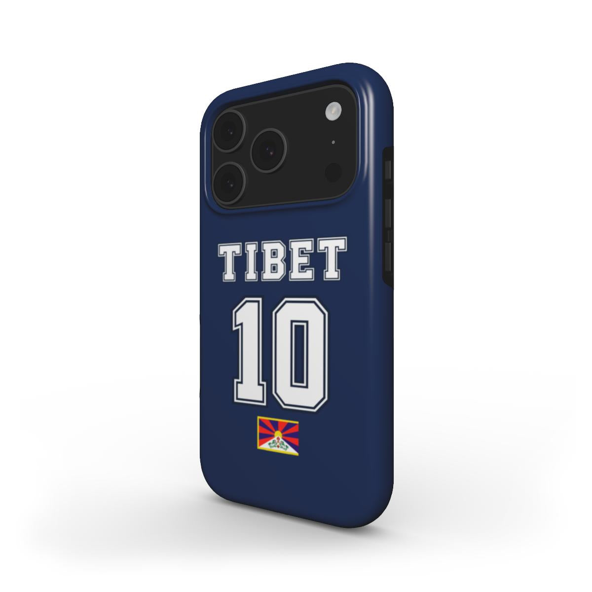Tibet-10 Tough Phone Case
