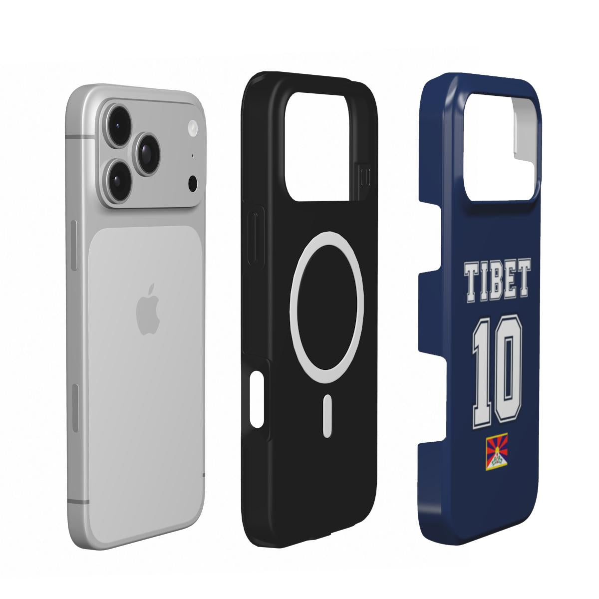 Tibet-10 MagSafe Tough Phone Case