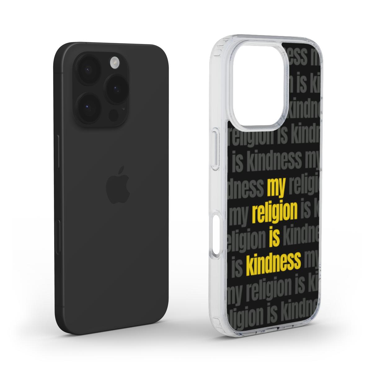 kindness MagSafe Clear