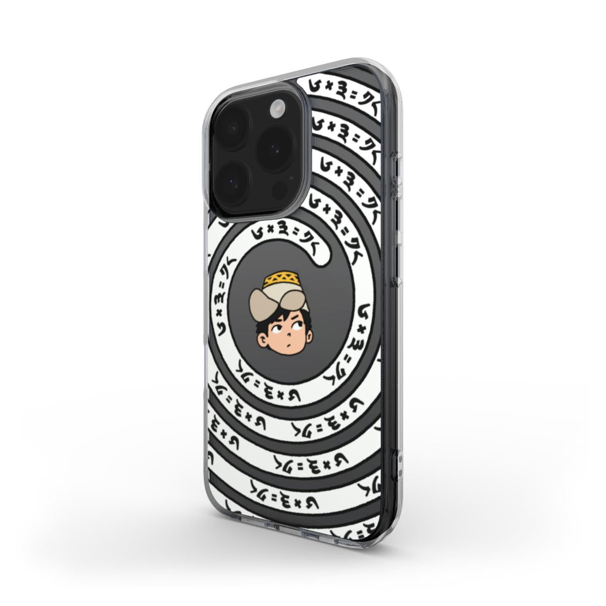 6×3=18 Clear Case