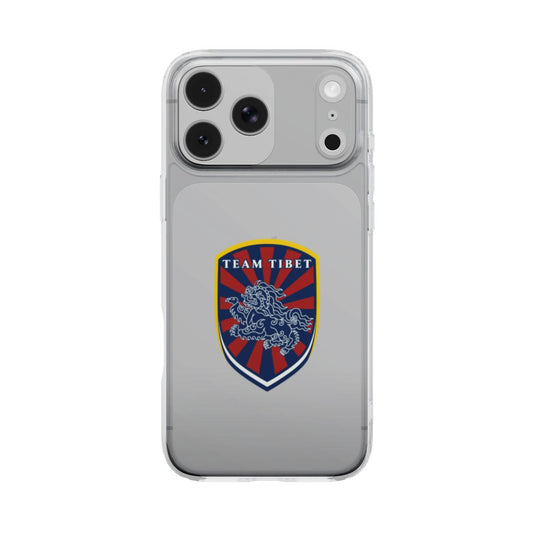 Team Tibet | Clear Case